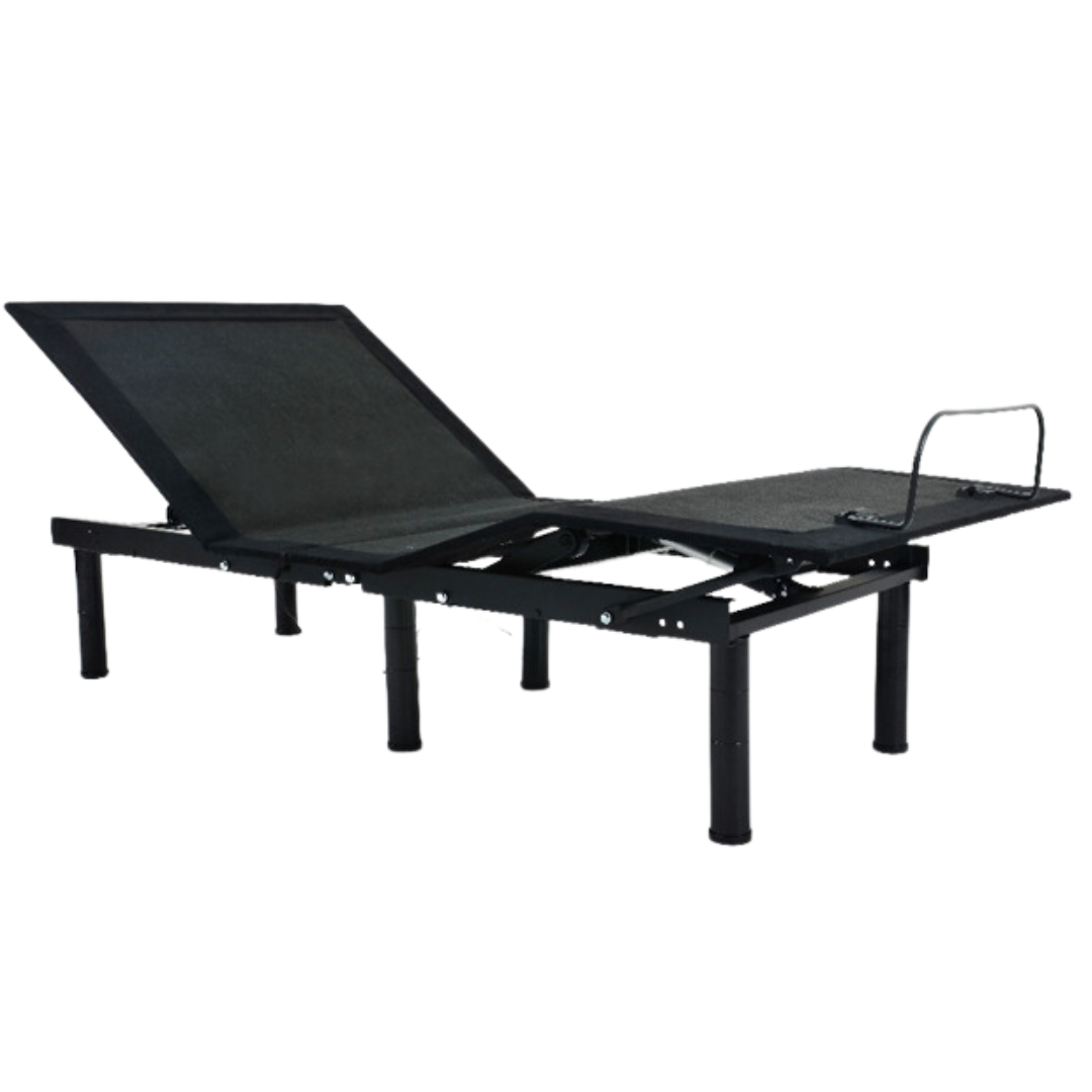 Harmony Lite Adjustable Bed Base – Entry-Level Comfort with Head and Foot Adjustment - Care Made